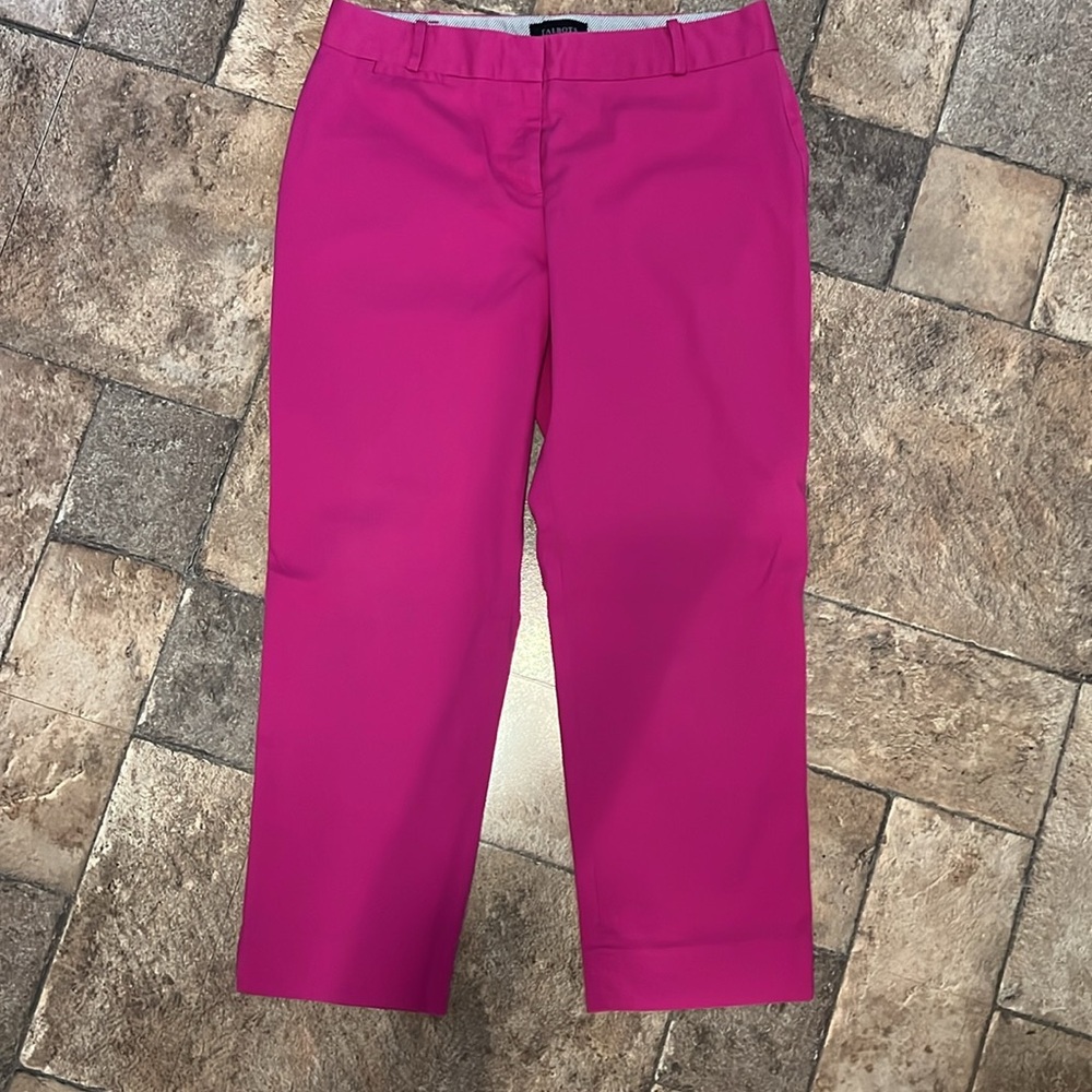 Pink Talbots pants - Picture 2 of 4